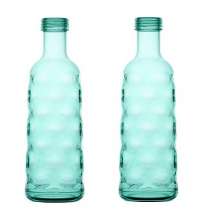 Set 2 botellas agua Moon Acqua