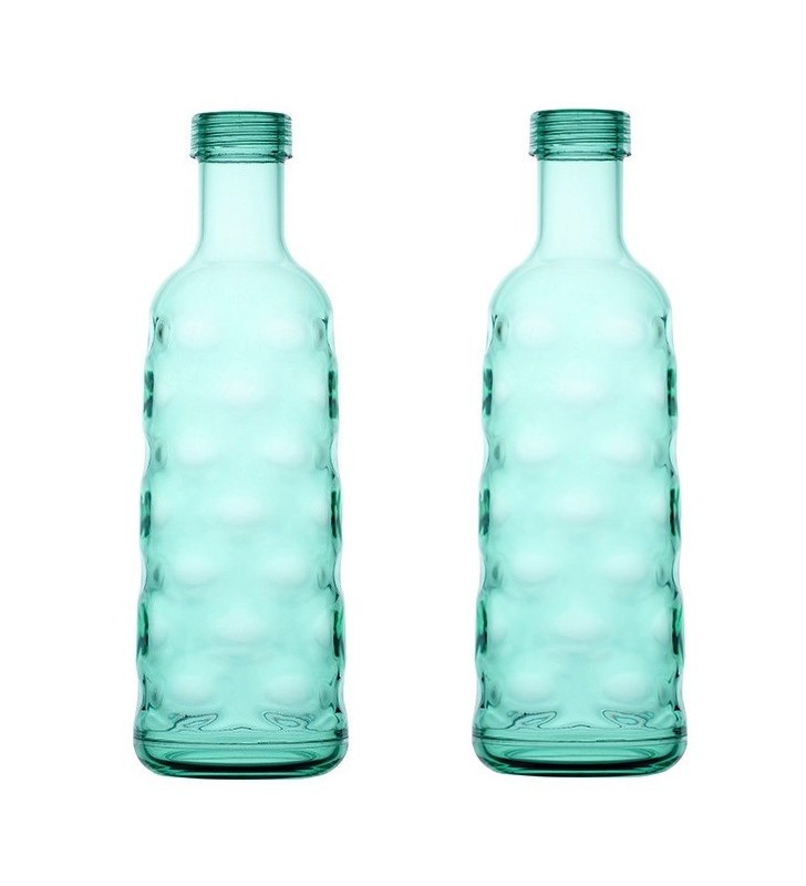 Set 2 botellas agua Moon Acqua