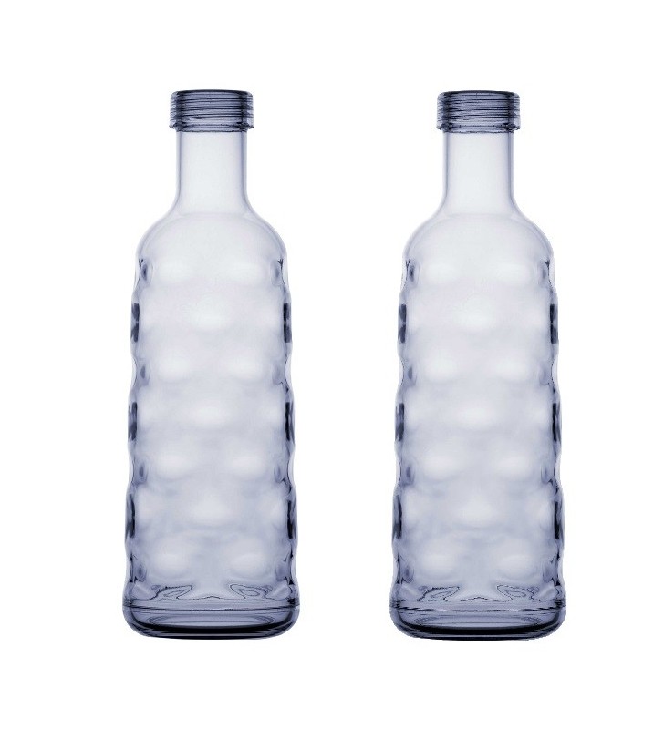 Set 2 botellas agua Moon Blue