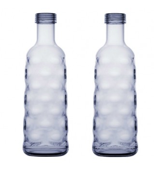 Set 2 botellas agua Moon Blue