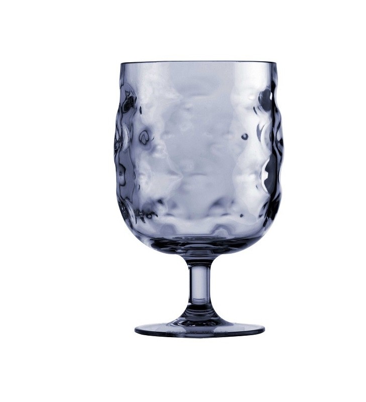 Copa de vino Moon Blue 6 uds.