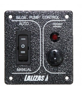 Interruptor para bombas de 3 posiciones