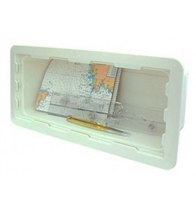 Caja de estiba empotrable 545 x 245