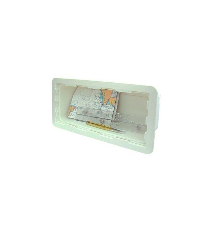 Caja de estiba empotrable 545 x 245