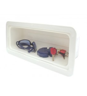 Caja de estiba empotrable 428 x 184