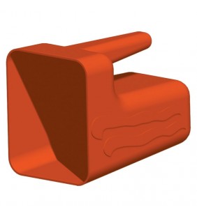 Achicador 2.5 L naranja