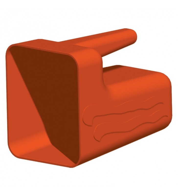 Achicador 2.5 L naranja