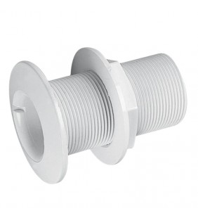 Pasacasco con rosca 3/4" de 77 mm