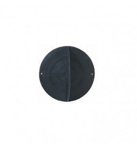 Bola negra de fondeo 300 mm Ø