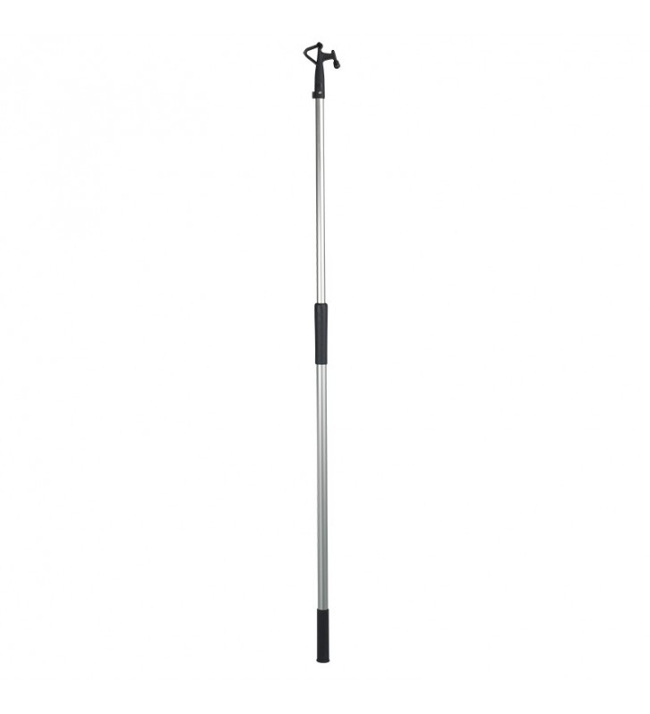 Bichero de aluminio extensible 120 a 200 cm Nuova Rade
