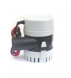 Bomba de sentina 600 GPH 24V Nuova Rade