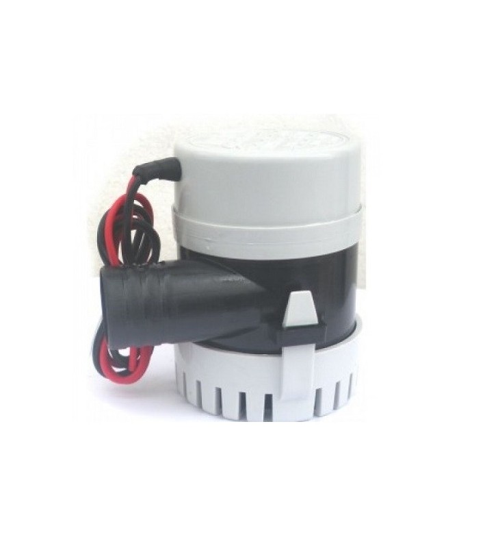 Bomba de sentina 1000 GPH 24V Nuova Rade