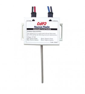 Interruptor automático de sentina electrónico Nuova Rade
