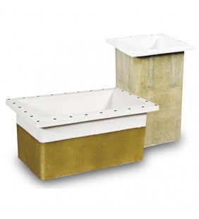Base de aluminio para VIP 150