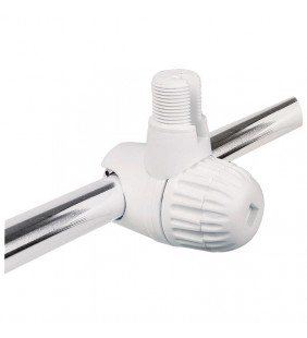 Soporte de antena para tubo