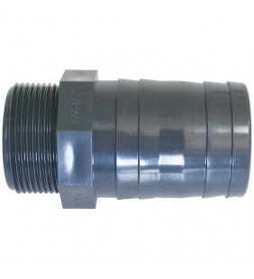 Adaptador para válvula BSPT 1