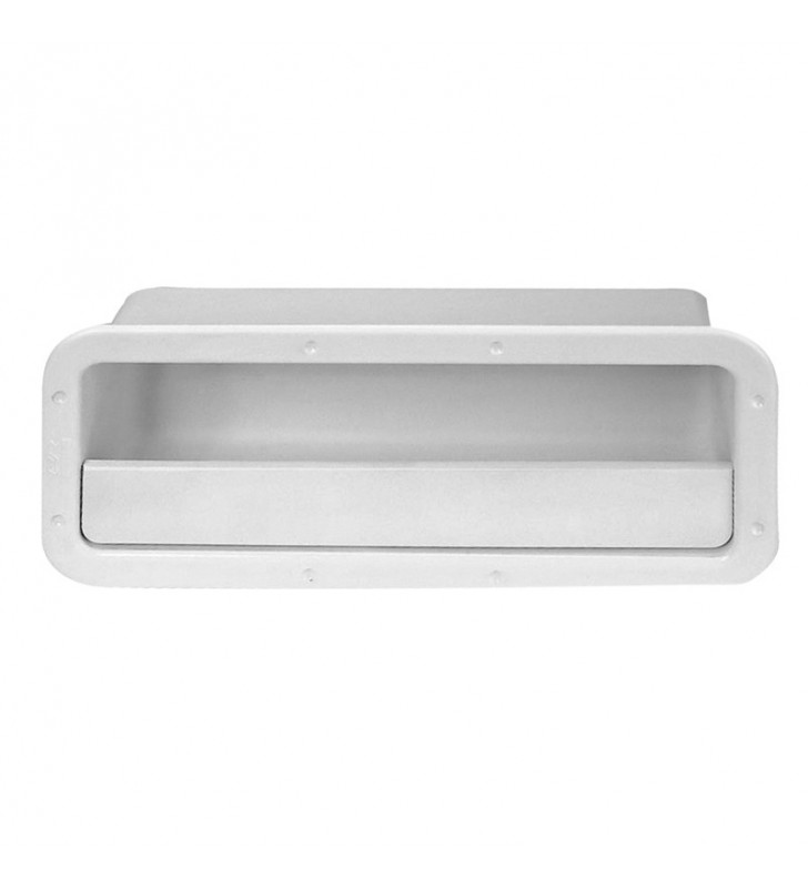 Guantera empotrable 170 x 420 mm