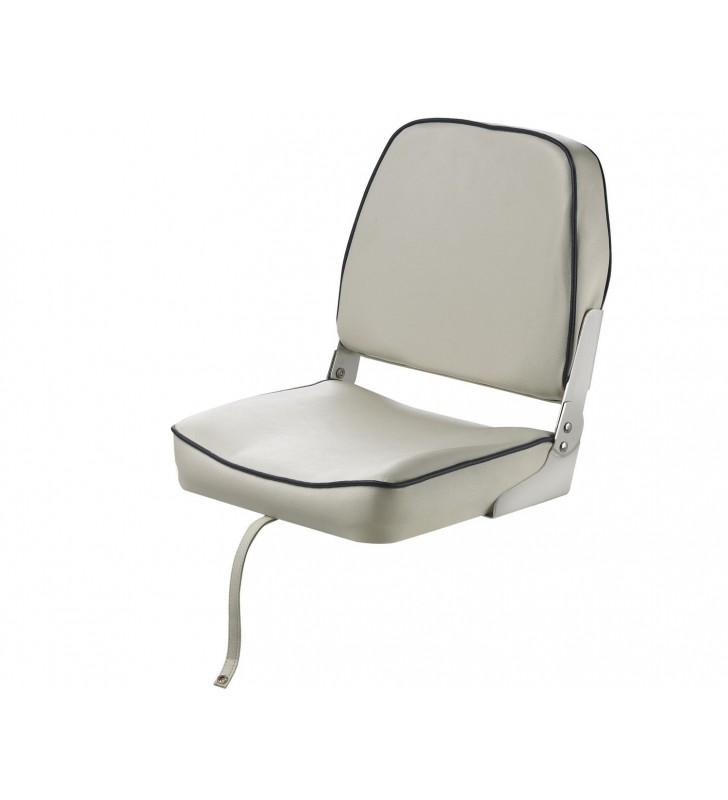 Asiento Vetus plegable marfil