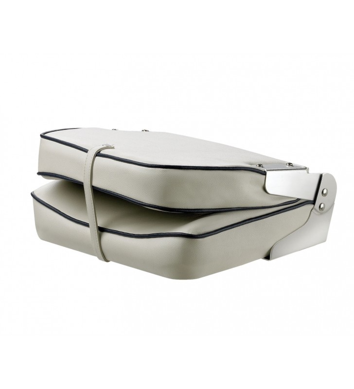 Asiento Vetus plegable marfil