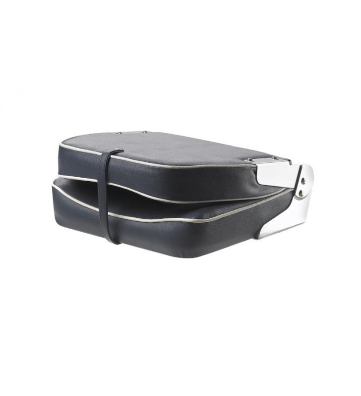 Asiento Vetus plegable azul