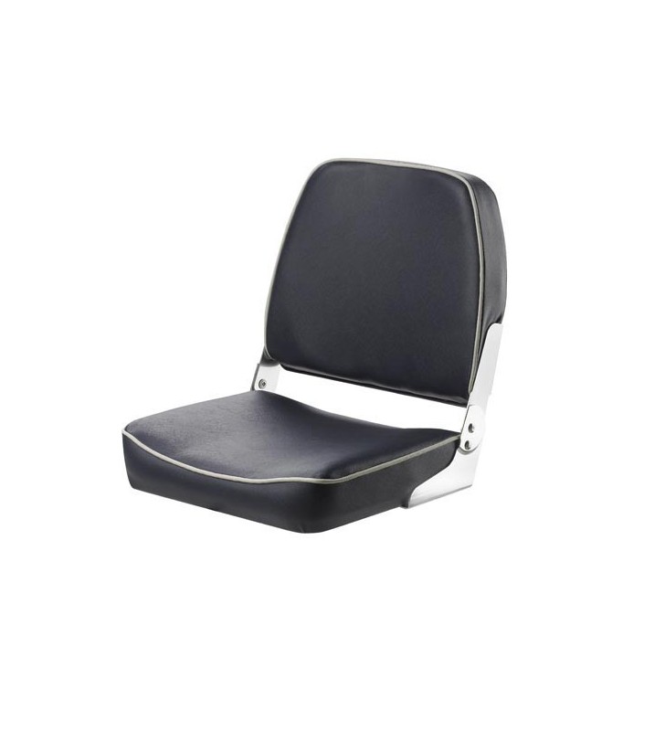 Asiento Vetus plegable azul