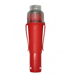 Linterna flash led estanca
