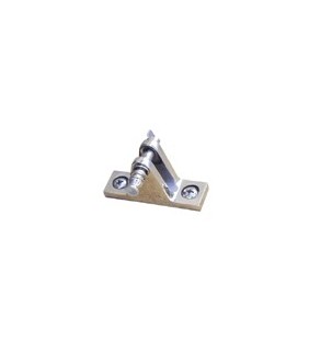 Gozne de cubierta inox