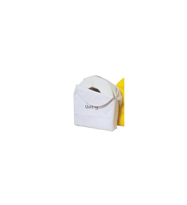 Funda para salvavidas herradura blanco Lalizas