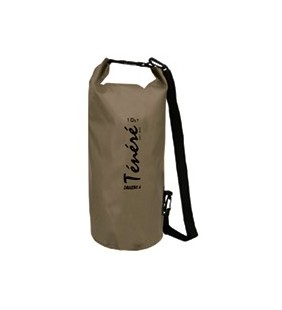 Bolsa estanca Tenere 10 litros caqui