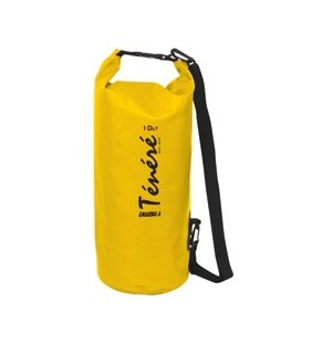 Bolsa estanca Tenere 10 litros amarilla