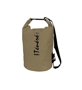 Bolsa estanca Tenere 15 litros caqui