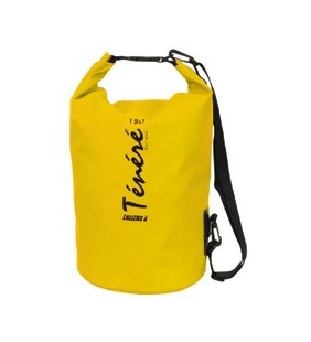 Bolsa estanca Tenere 15 litros amarilla