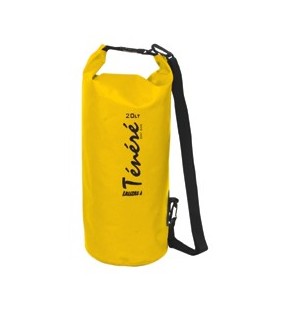 Bolsa estanca Tenere 20 litros amarilla