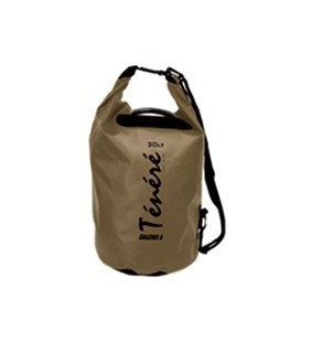 Bolsa estanca Tenere 30 litros caqui