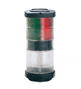Luz led Classic 20 tricolor y fondeo