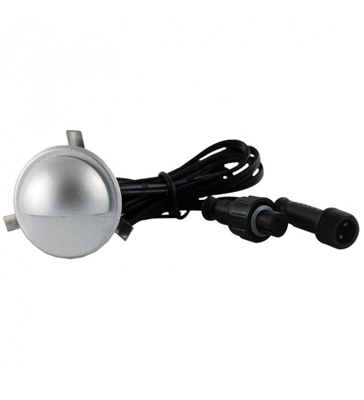 Luz led de cortesía no deslumbrante blanco Aqualed