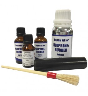 Kit de reparación neopreno y caucho