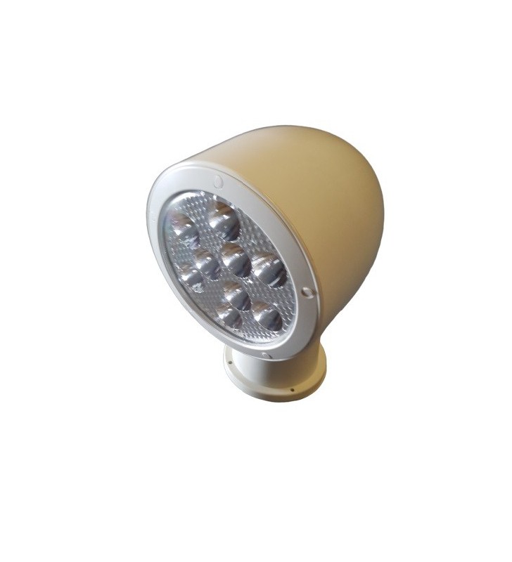Foco pirata control remoto 12V