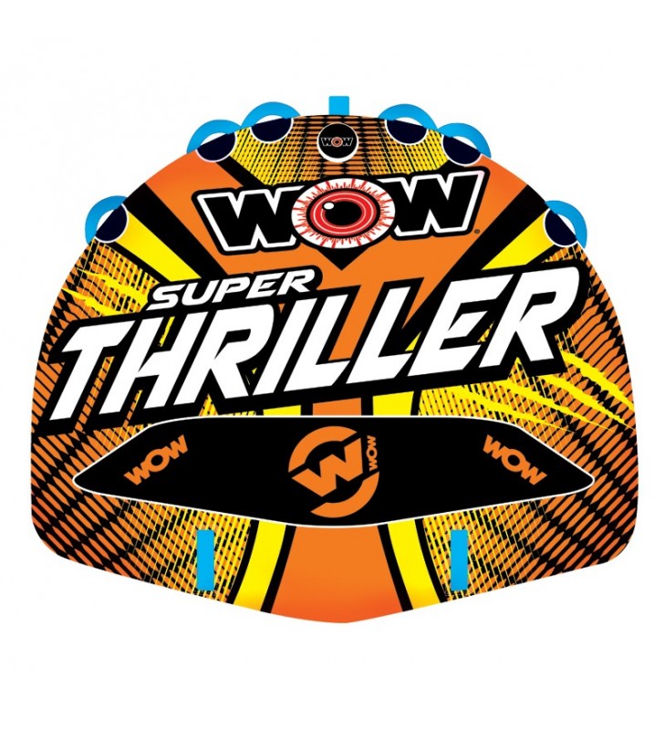 Deslizador 3 plazas Wow Thriller