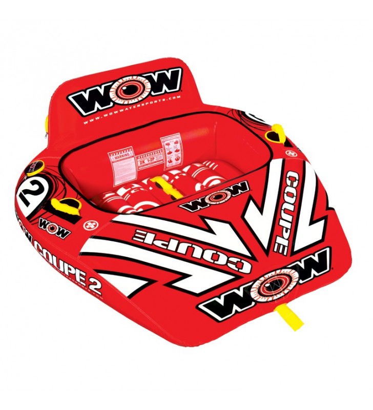 Deslizador 2 plazas Wow Coupe