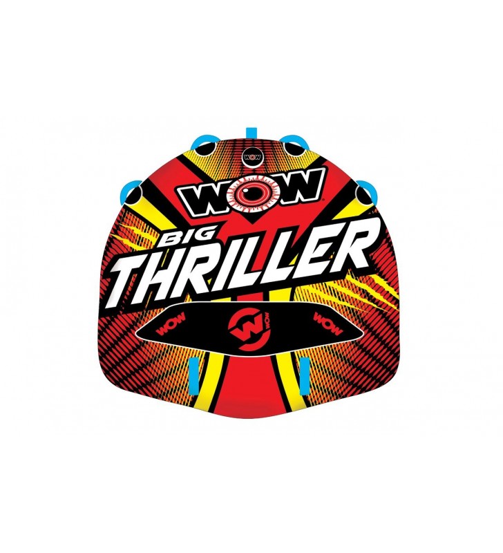Deslizador 2 plazas Wow Big Thriller
