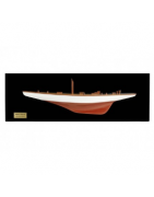 Metopas-cuadros náuticos-decoración marinera-tienda náutica-cuadros barcos- cuadros de cascos barco