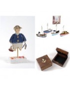 regalos para eventos y celebraciones-artesanía marinera-decoración marinera-tienda náutica