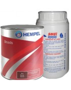 Pinturas Náuticas y Productos de Limpieza para Barcos - Promonautica
