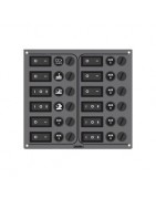 paneles de control para barcos-electricidad a bordo-accesorio nautico-tienda nautica online