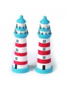 faros miniatura-artesanía marinera-decoración marinera-tienda náutica
