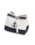 bolsos marineros - estilo marinero - estilo náutico - tienda náutica online