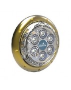 Luces submarinas para barcos - Promonautica