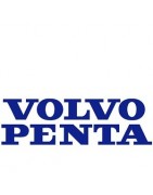 Ánodos para colas y motores Volvo Penta