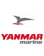 Ánodos de sacrificio para motores Yanmar Marine
